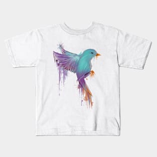 Bird Kids T-Shirt